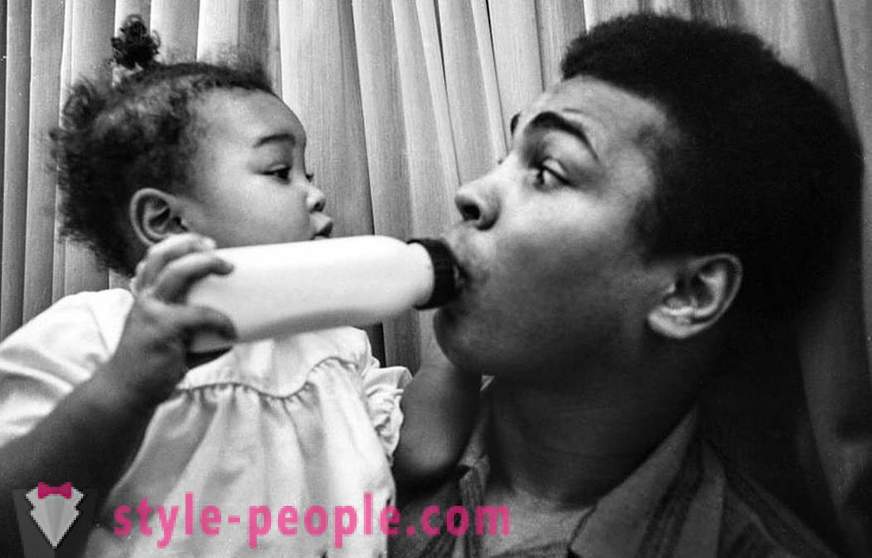 Birthday Terbesar: Muhammad Ali di luar cincin