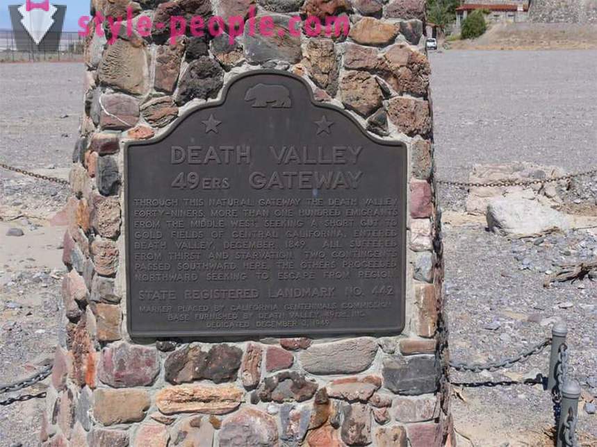 10 fakta mengenai Lembah Kematian, yang anda mungkin tidak tahu