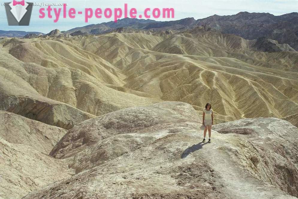 10 fakta mengenai Lembah Kematian, yang anda mungkin tidak tahu