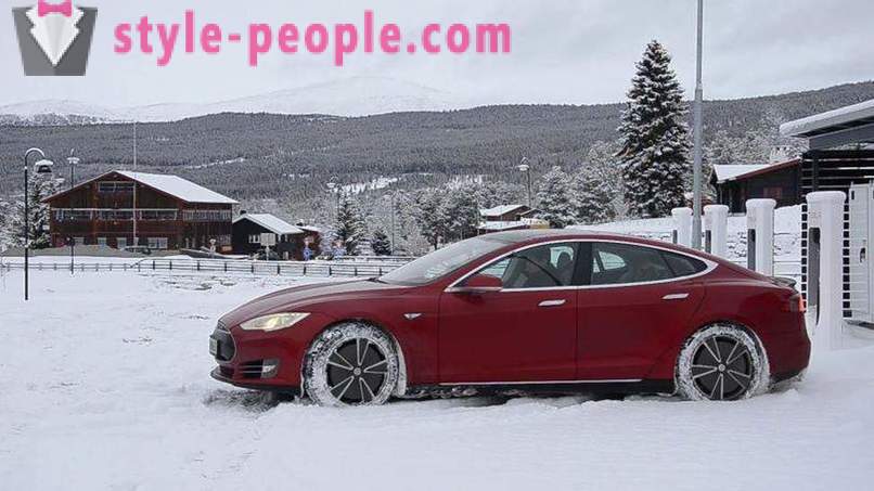 Tesla Motors sedang bersedia untuk pelepasan rasmi di pasaran Rusia