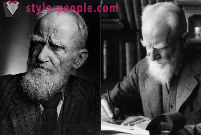 Bahasa sebagai pisau tajam: cerita-cerita lucu dari kehidupan penulis drama George Bernard Shaw