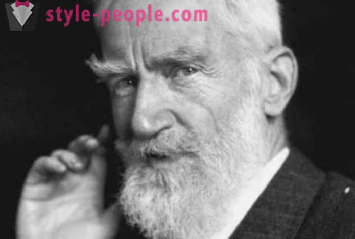 Bahasa sebagai pisau tajam: cerita-cerita lucu dari kehidupan penulis drama George Bernard Shaw