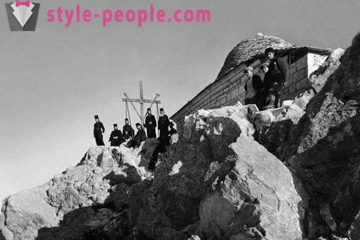 30 fakta mengenai Mount Athos