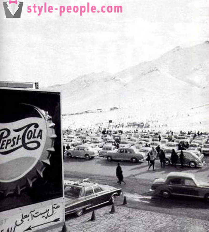Satu masa dahulu di Tehran