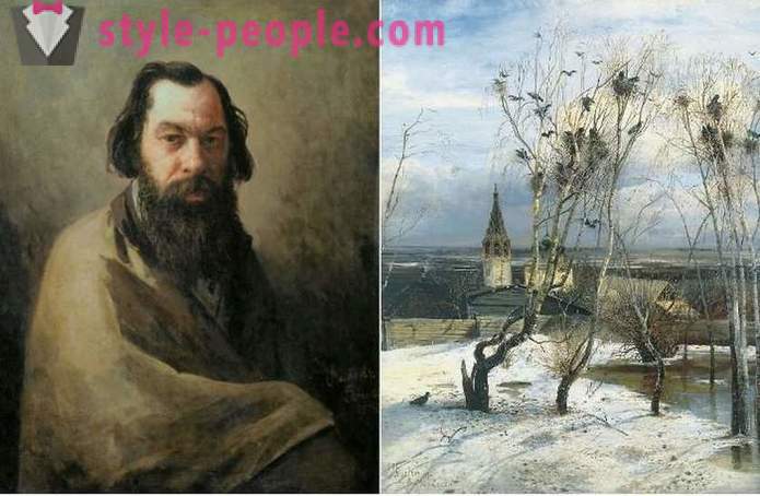 Genius satu lukisan: nasib tragis rodnonachalnika landskap Rusia