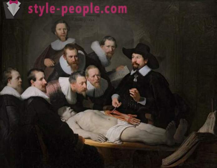 Tidak diketahui Rembrandt: 5 misteri terbesar daripada tuan besar
