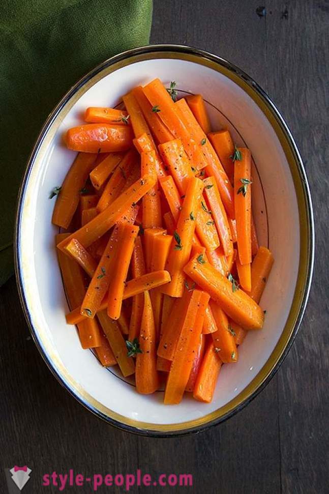 12 hidangan lazat yang boleh dibuat daripada sayur-sayuran
