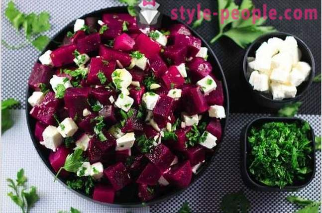 7 salad berguna dan sangat lazat