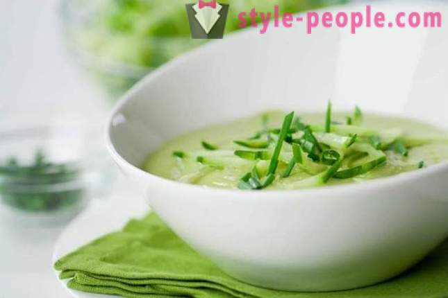 10 sup krim lazat dari seluruh dunia