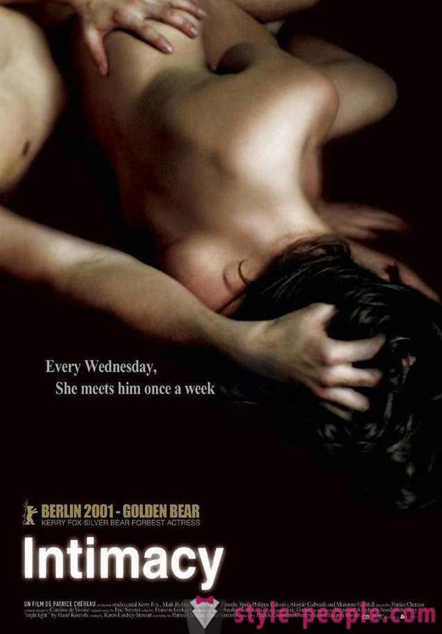 14 filem dengan nesimulirovannym seks
