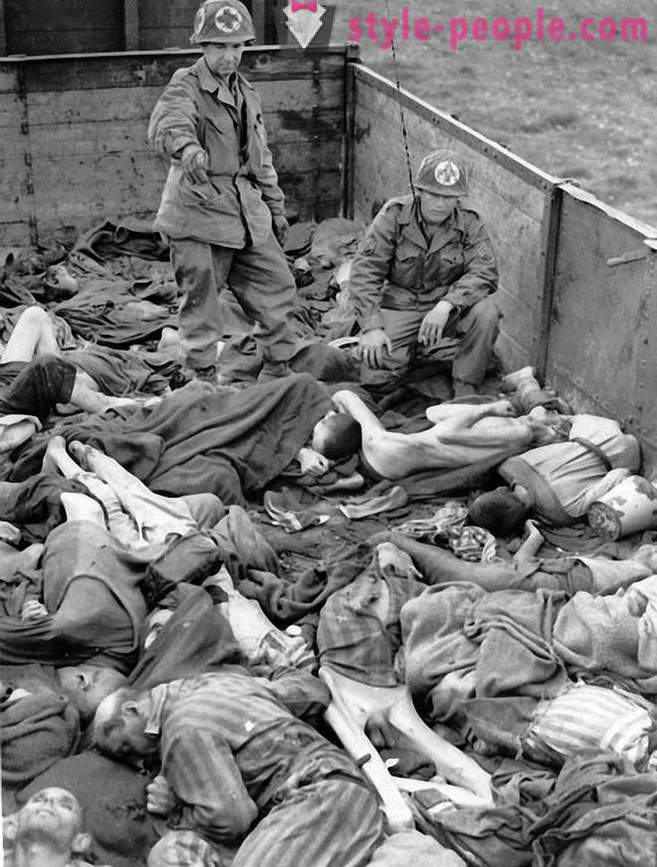 Ulang tahun ke-70 pembebasan kem tahanan Dachau
