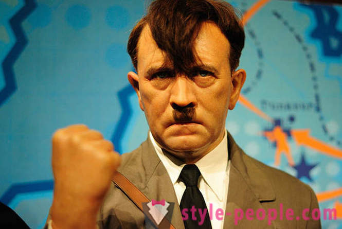 Fakta menarik mengenai Hitler