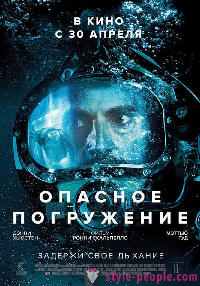 Filem perdana pada April 2015