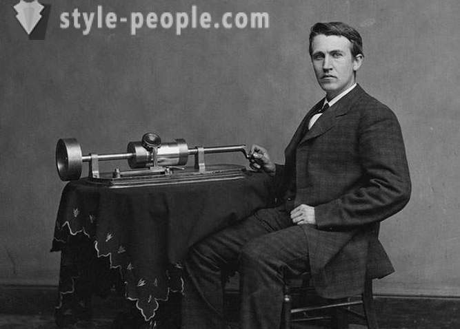 Ciptaan 15 Thomas Edison yang mengubah dunia