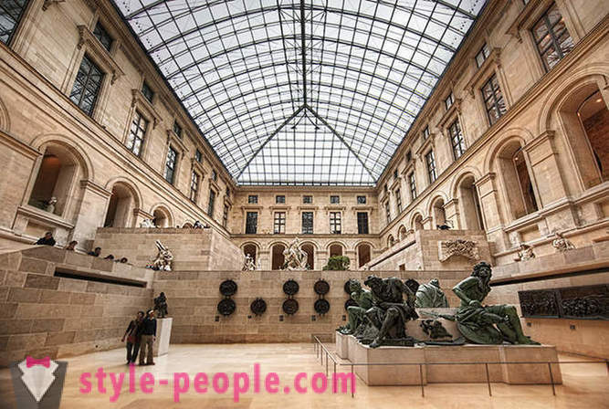 10 muzium yang paling dikunjungi di dunia