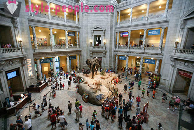 10 muzium yang paling dikunjungi di dunia