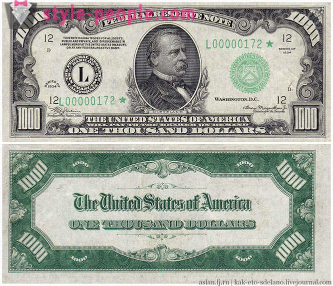Bagaimana untuk menghasilkan dolar Amerika