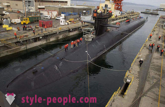 10 armada kapal selam terbesar di dunia
