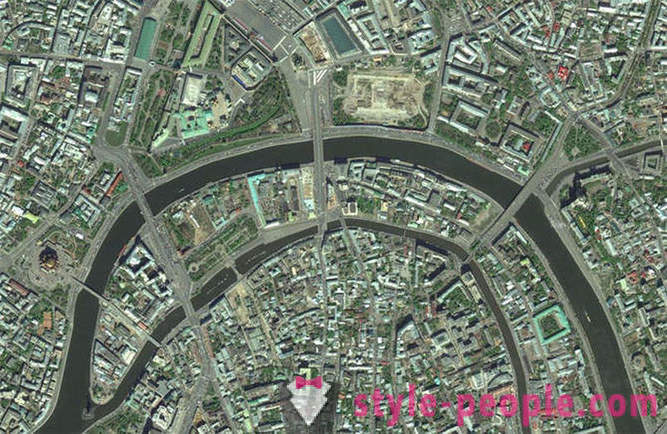 Bagaimanakah 10 hala lebuh raya di tengah-tengah Moscow