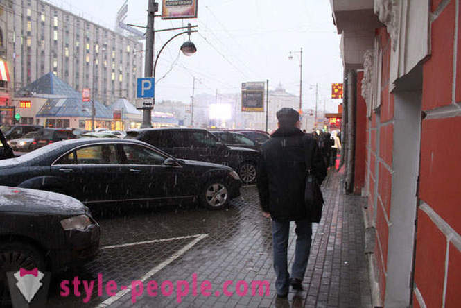 Bagaimanakah 10 hala lebuh raya di tengah-tengah Moscow