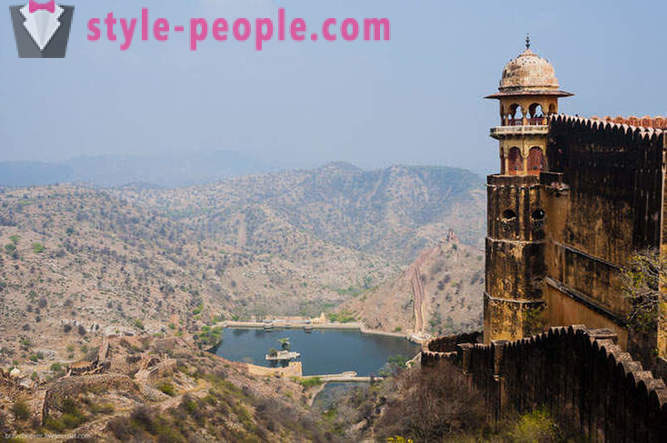 Perjalanan ke Jaipur India