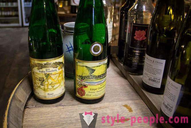Bagaimana untuk membuat wain di Jerman
