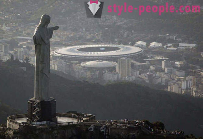 Brazil bersedia untuk bola sepak Piala Dunia 2014