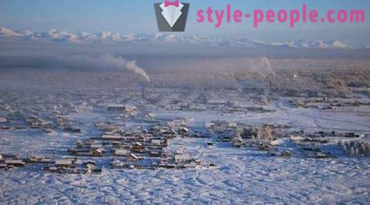7 fakta tentang tempat yang paling sejuk Rusia