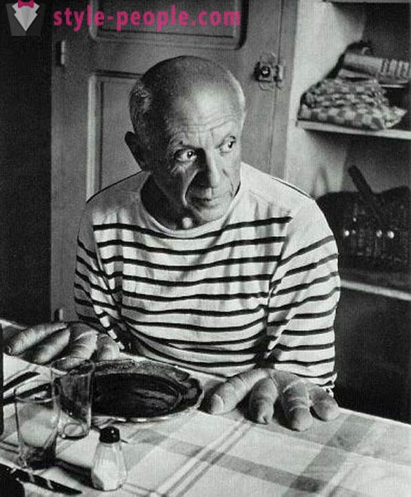 Dalam penghormatan kelahiran Pablo Picasso