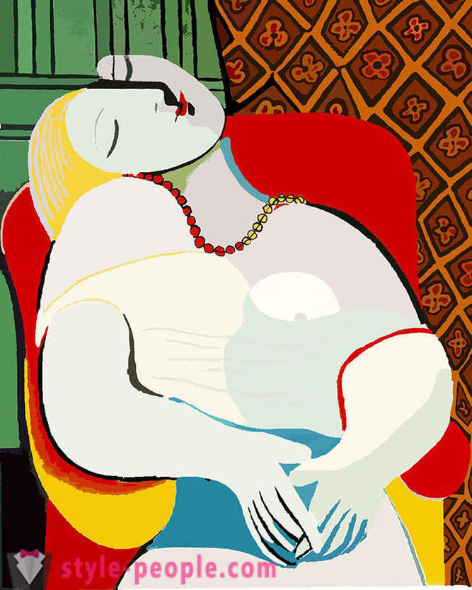 Dalam penghormatan kelahiran Pablo Picasso