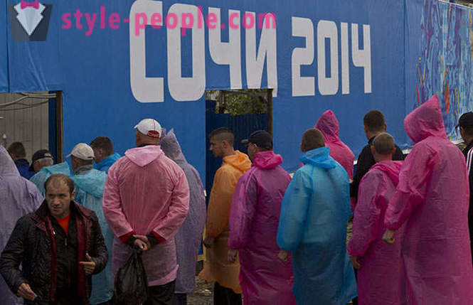 Sochi 2014: undur
