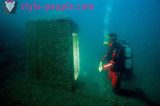 Bandar purba Heraklion - 1200 tahun di bawah air