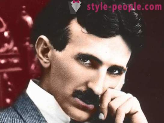 5 ciptaan yang paling gila Nikola Tesla