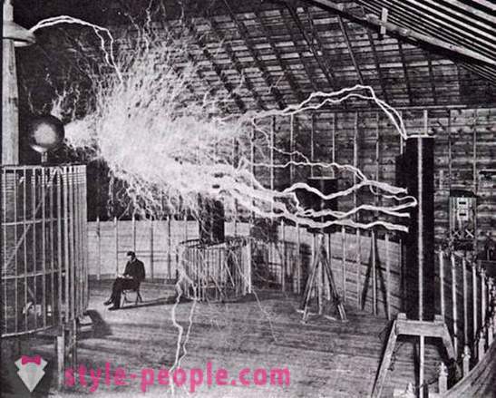 5 ciptaan yang paling gila Nikola Tesla