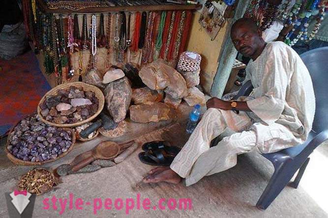 Pasaran Lekki di Nigeria