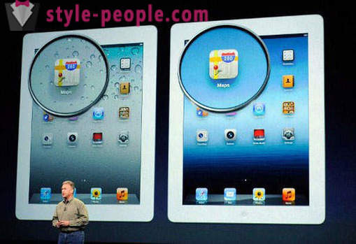 Apple memperkenalkan iPad baru