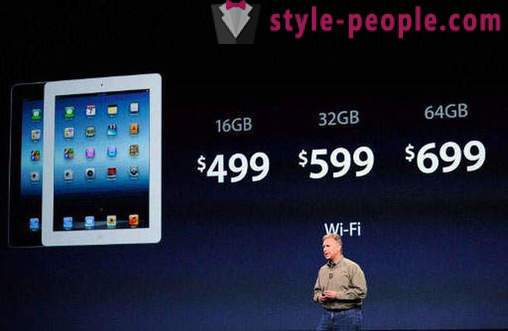 Apple memperkenalkan iPad baru