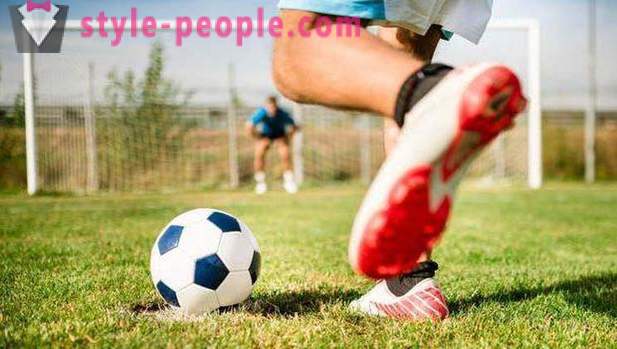 Bagaimana untuk belajar untuk bermain bola sepak? peraturan bola sepak