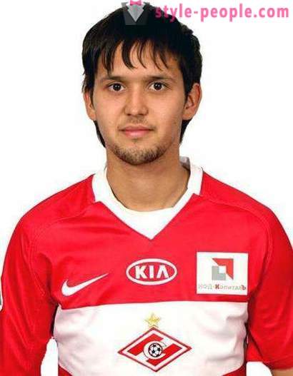 Alexander Zotov: kerjaya bola sepak
