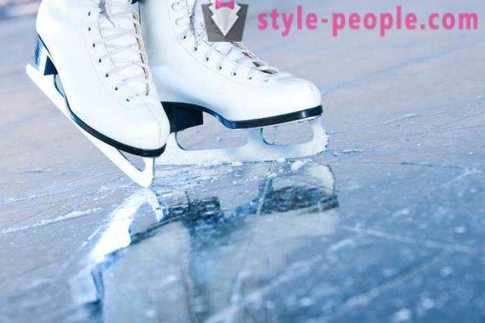 Yang paling terkenal skaters angka Rusia - senarai pencapaian dan fakta menarik