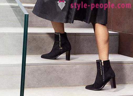 Heels: apa yang memakai?