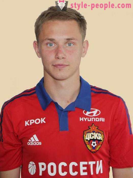 Pemain bola sepak Dmitri Efremov: biografi, kerjaya sukan