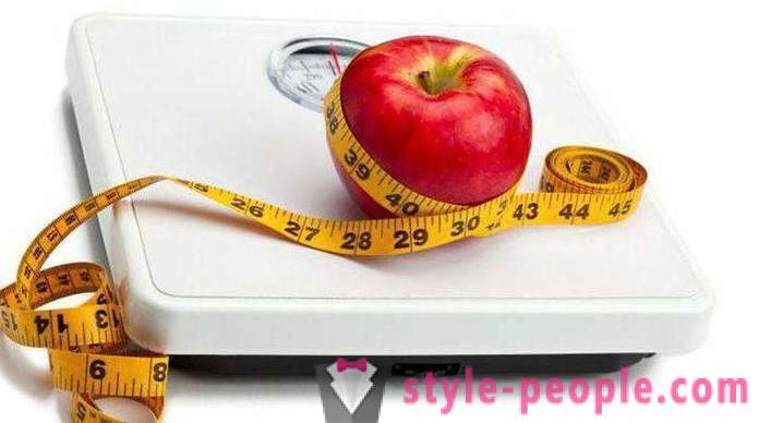 Makanan berpecah untuk penurunan berat badan: pelangsingan ulasan dan foto Keputusan