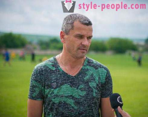 Pemain bola sepak Yuri Nikiforov: biografi, pencapaian dalam sukan