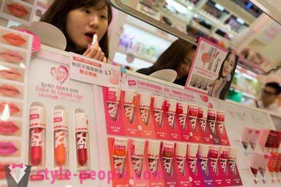 Kosmetik Korea: ulasan kecantikan, cara terbaik untuk