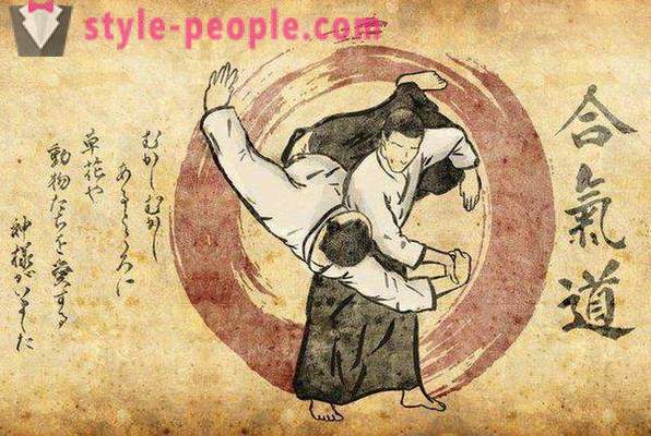 Aikido - satu seni mempertahankan diri Jepun. Aikido: penerangan, peralatan dan ulasan