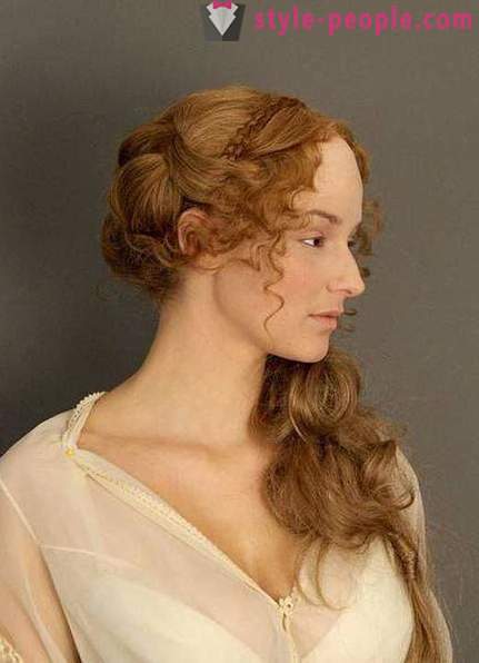 Gaya rambut abad ke-19: kajian semula pemasangan cerucuk dan gambar