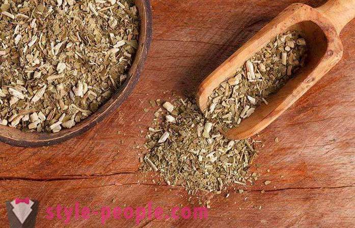 Herba Slimming (25 kg sebulan): Resipi, ulasan. sumber makanan herba