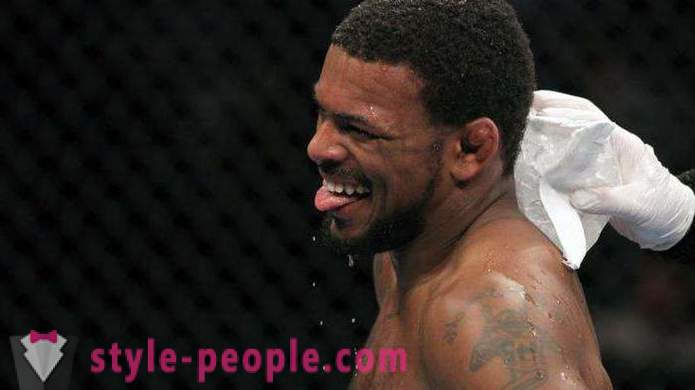 Michael Johnson - pejuang UFC berbakat