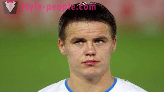 Ruslan Pimenov - pemain bola sepak Rusia